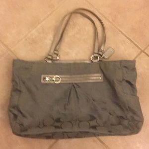 Coach bag